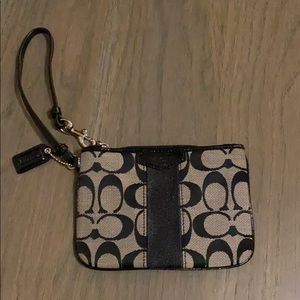 Brand New Coach Wristlet